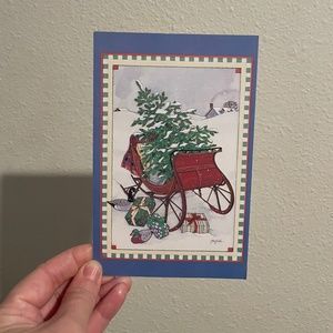 Lot of Vintage Christmas cards
